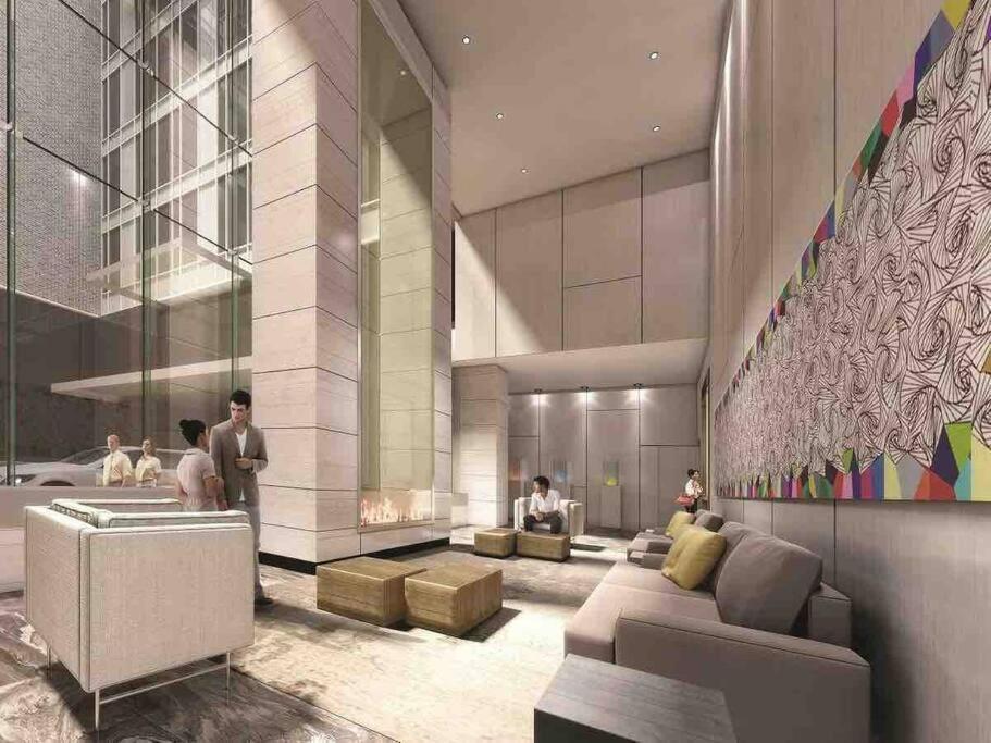 Condo In The City Toronto Exterior photo