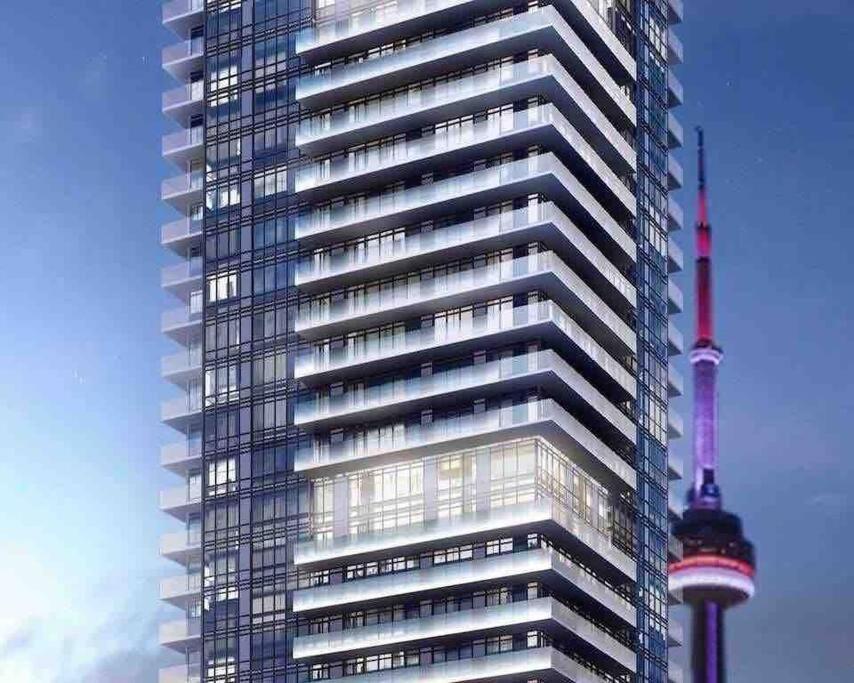 Condo In The City Toronto Exterior photo
