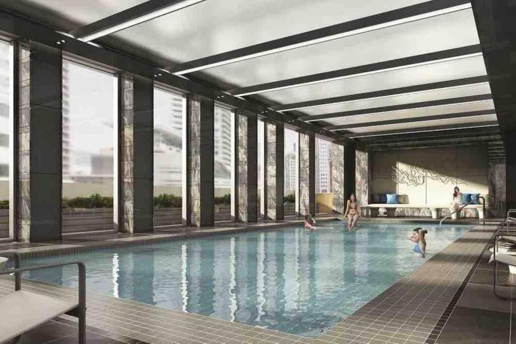 Condo In The City Toronto Exterior photo