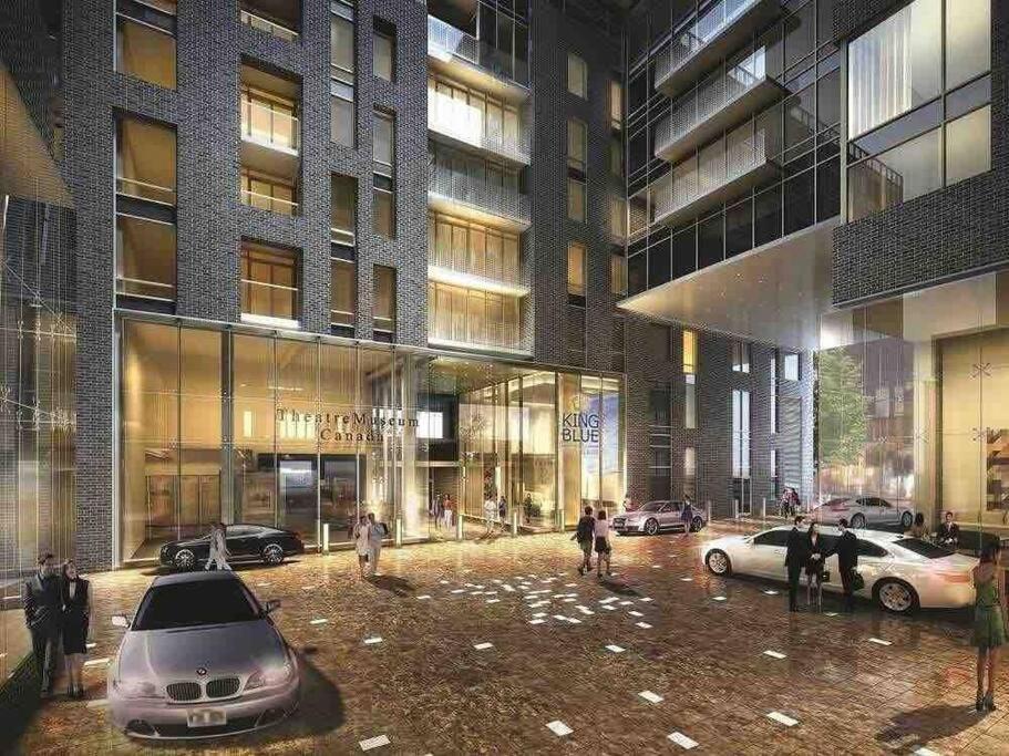 Condo In The City Toronto Exterior photo