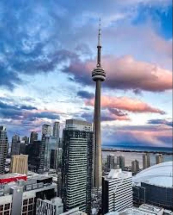 Condo In The City Toronto Exterior photo